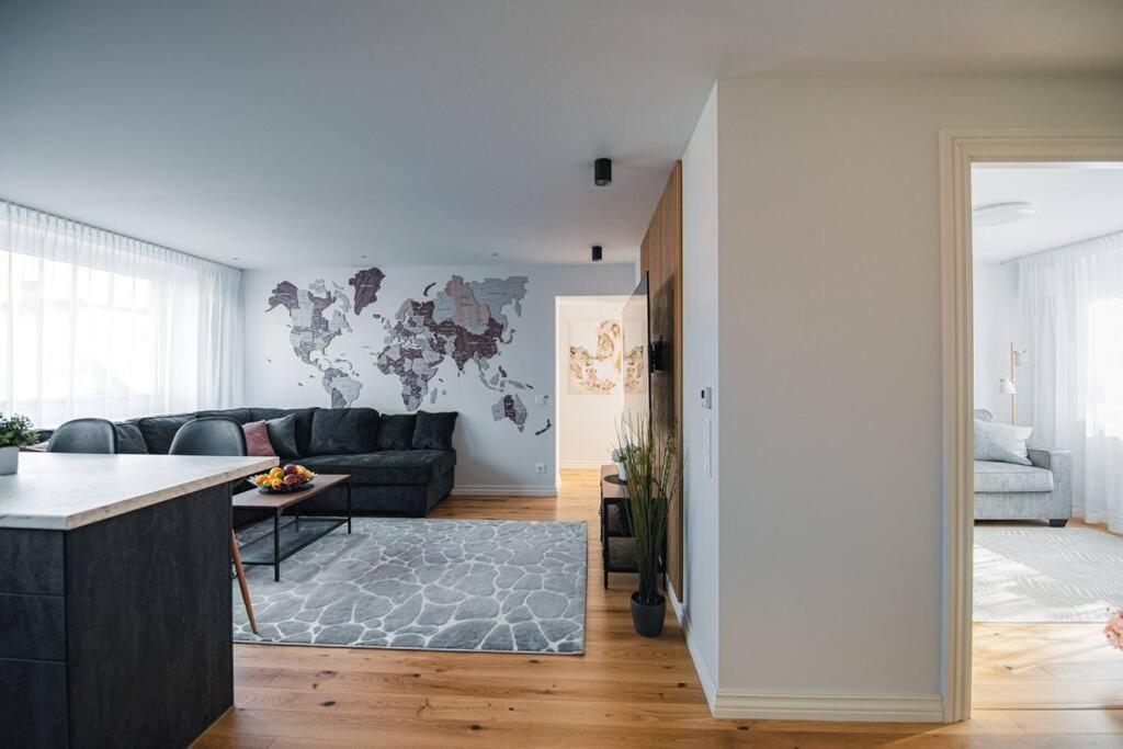 New Luxury 3Br Apartment In Old Town, Free Parking Haapsalu Εξωτερικό φωτογραφία