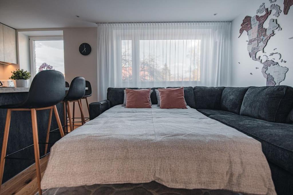 New Luxury 3Br Apartment In Old Town, Free Parking Haapsalu Εξωτερικό φωτογραφία