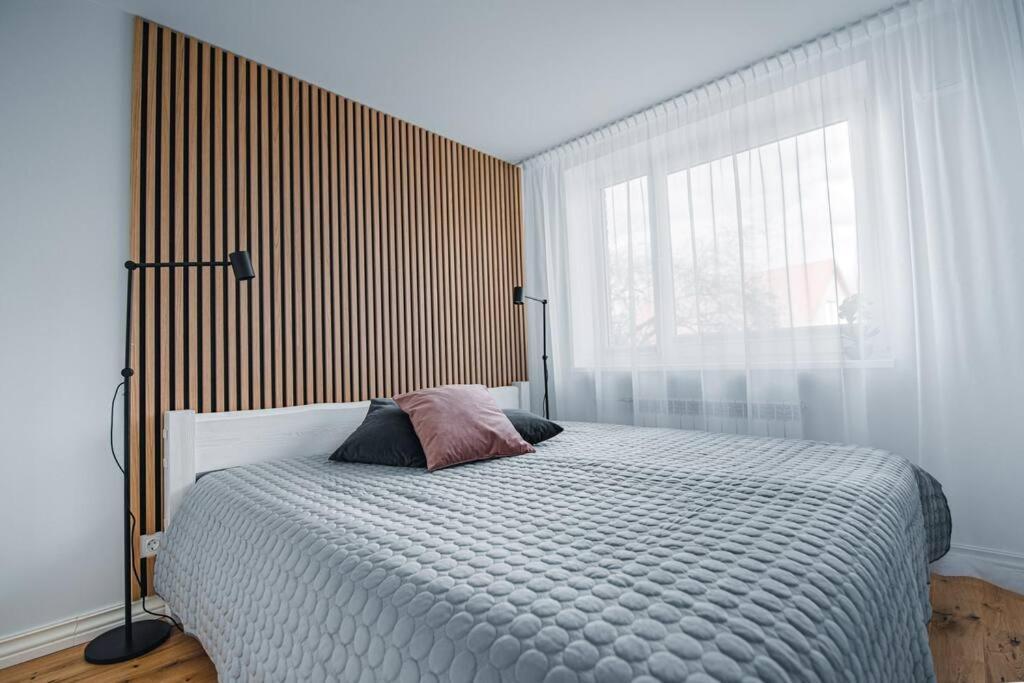 New Luxury 3Br Apartment In Old Town, Free Parking Haapsalu Εξωτερικό φωτογραφία